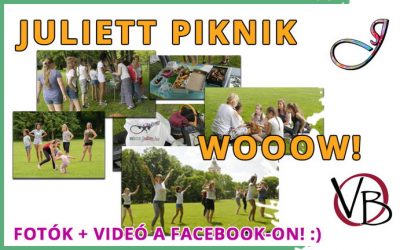 Juliett Piknik Wooow! :)